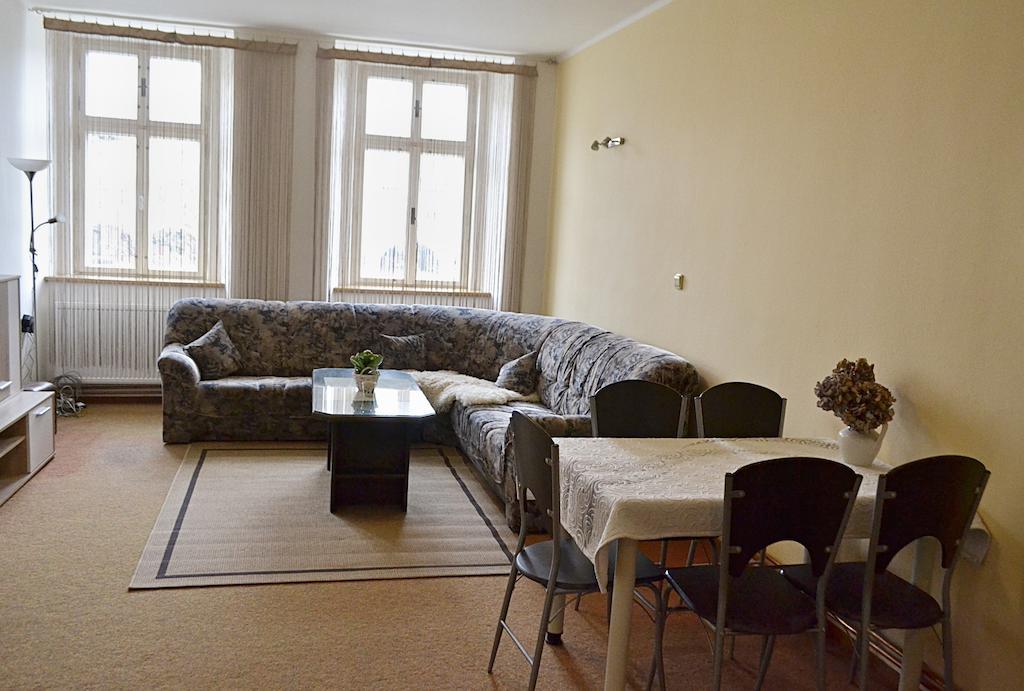 Apartmán Náměstí Hostinné Exterior foto